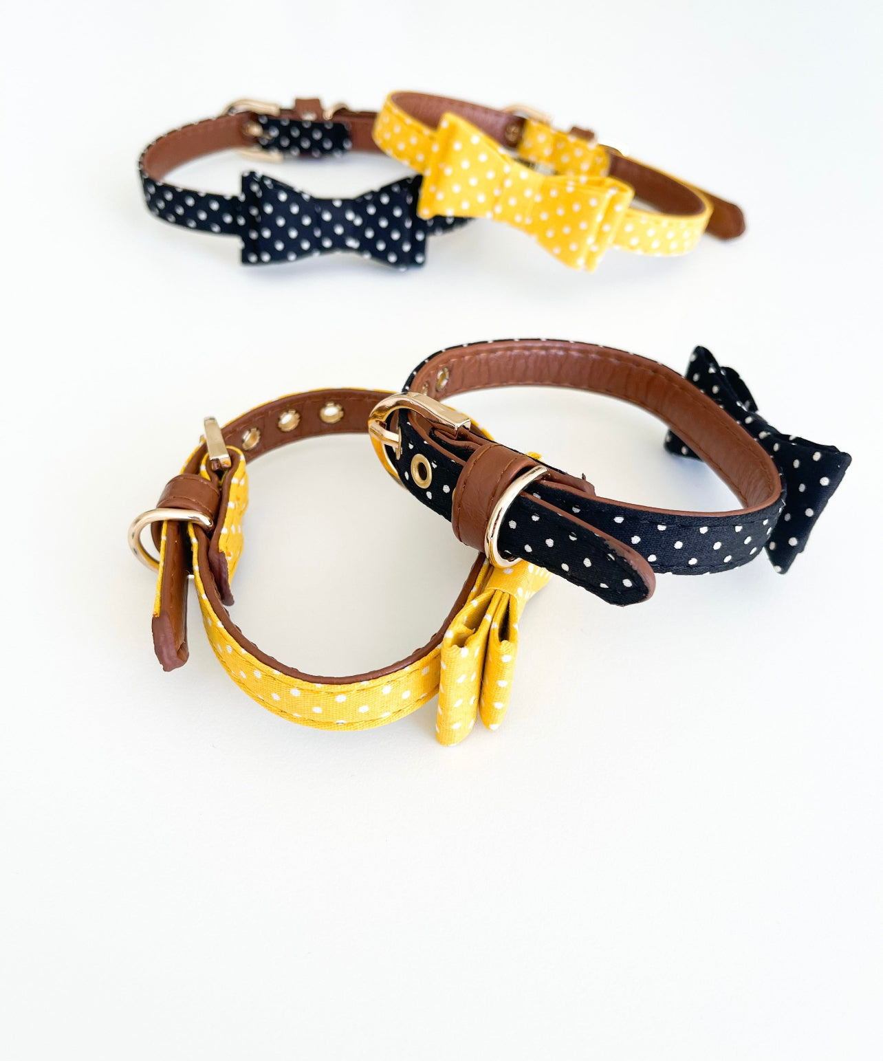 Luxury Little Pup Collar