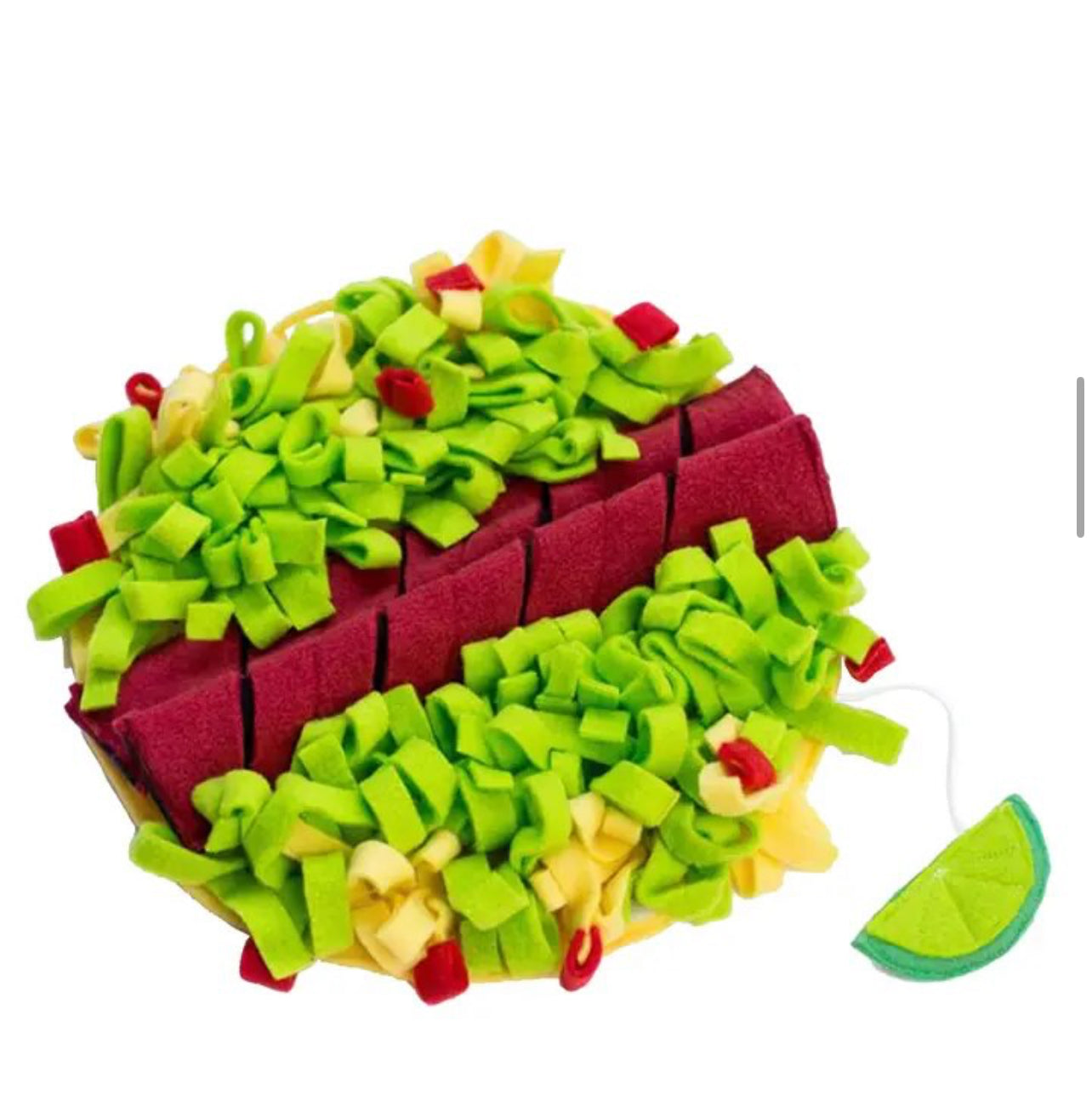 Taco Takeaway box