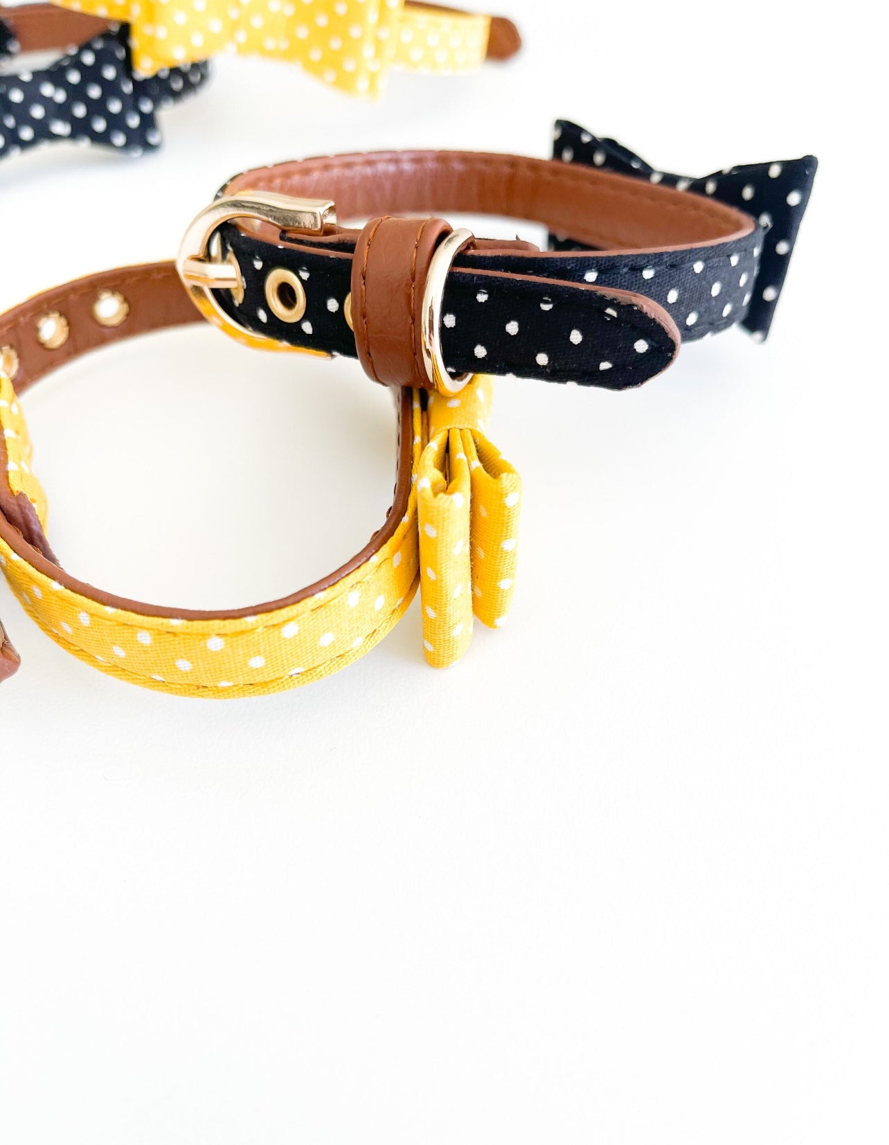 Luxury Little Pup Collar