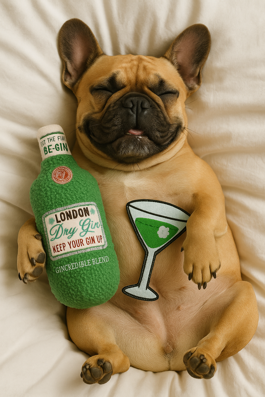 Gin time
