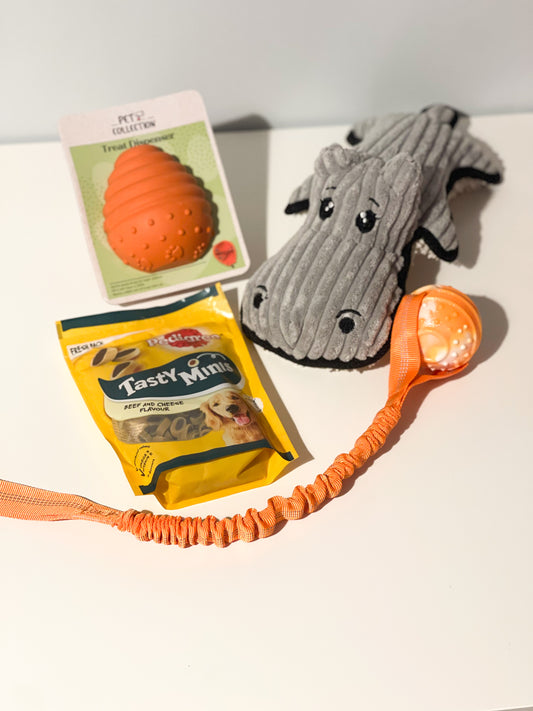 Hungry Hippo box