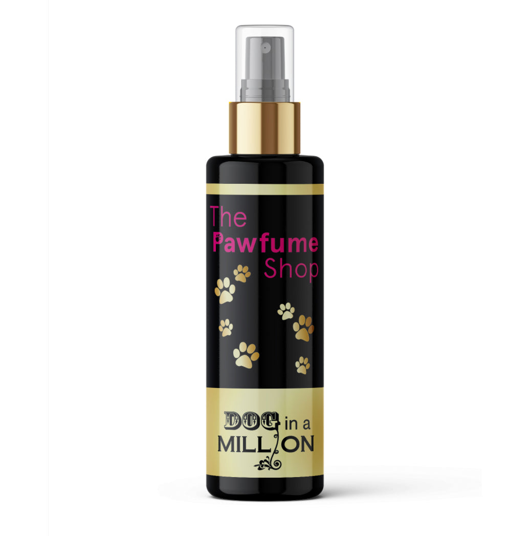 Designer Pawfume Set