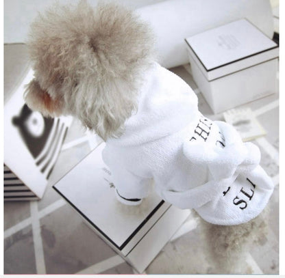 Little Pup Housecoat