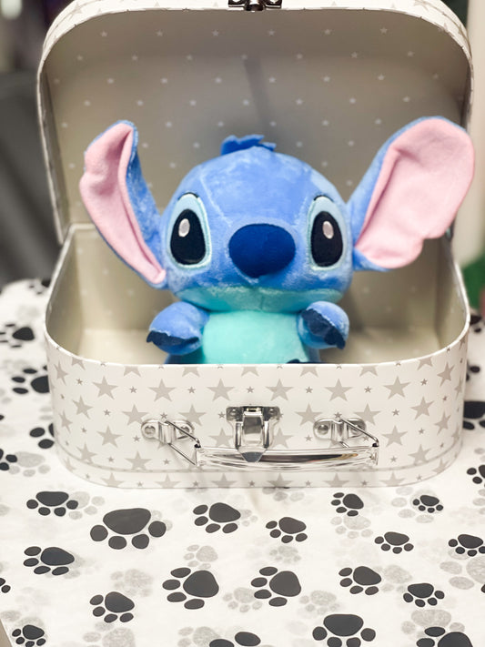Stitch Puppy box