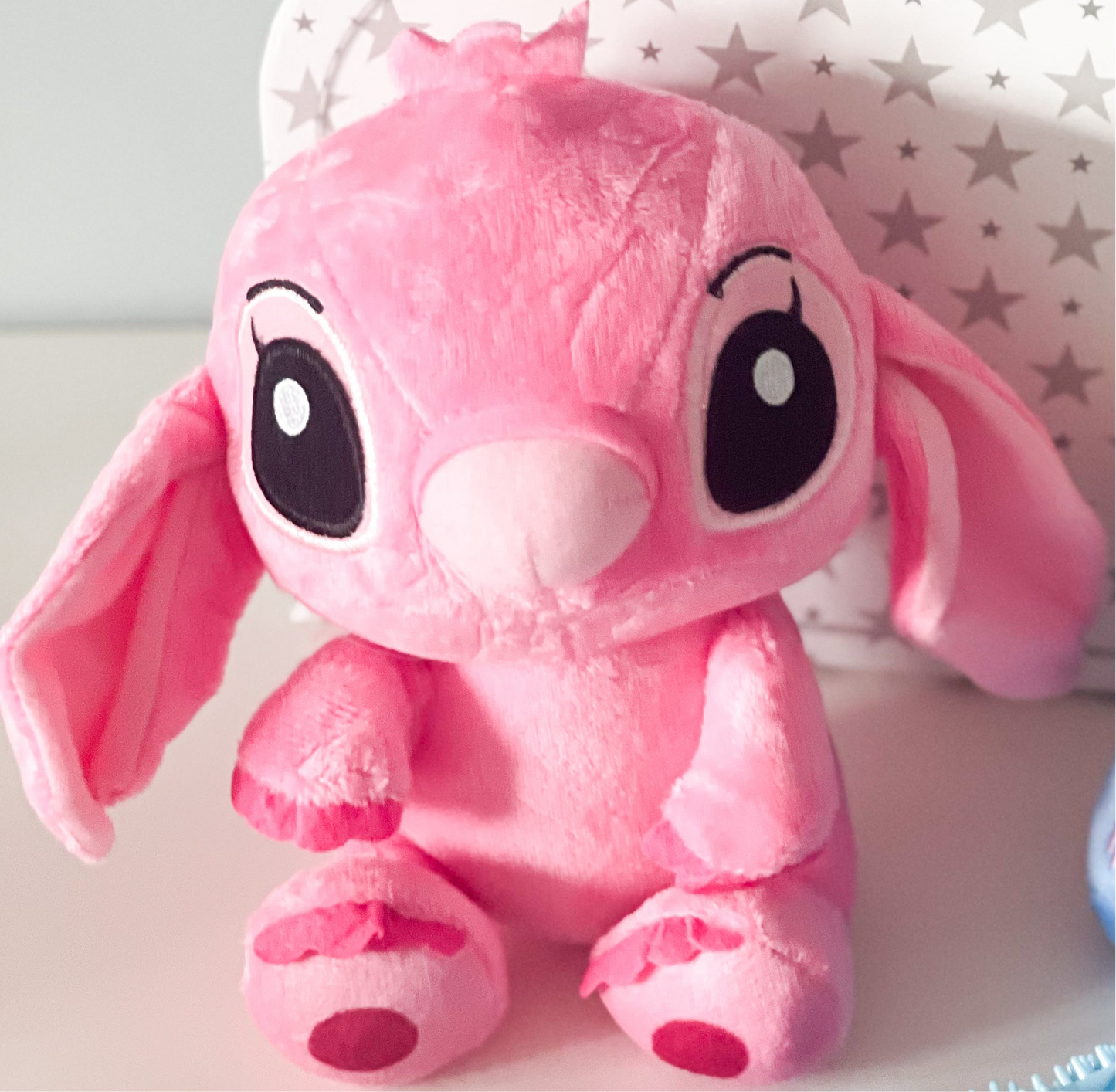 Angel Puppy box