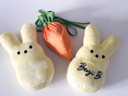 Personalised Easter Bunny