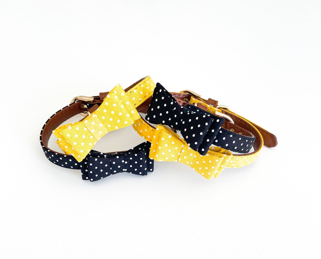 Luxury Little Pup Collar
