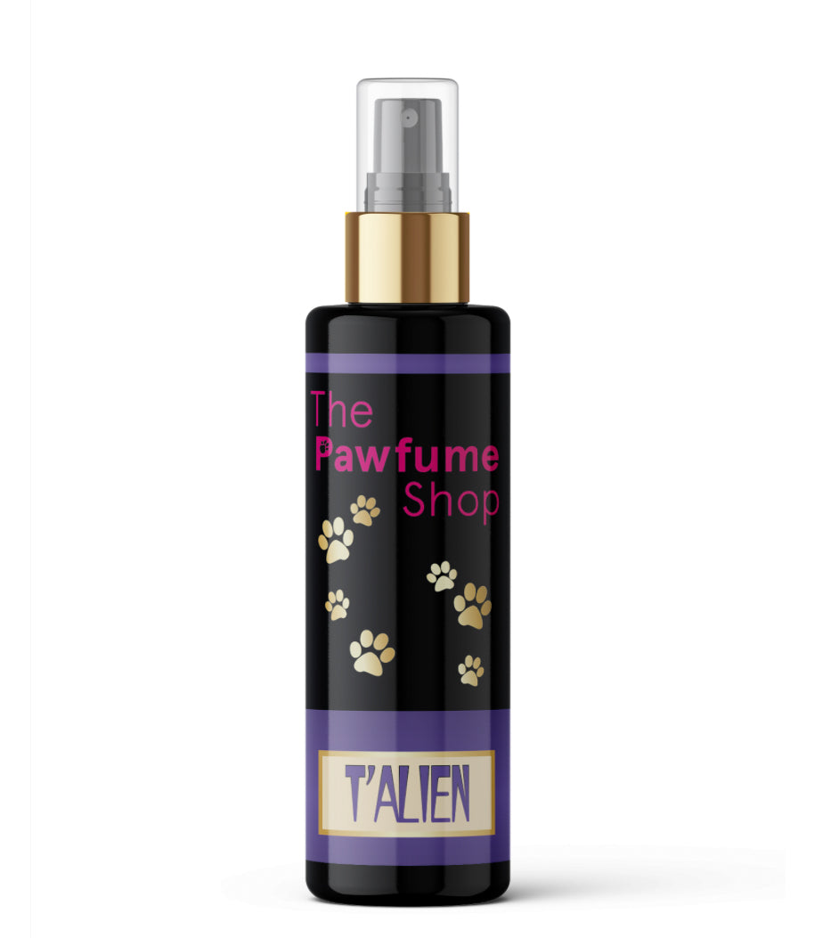 Designer Pawfume Set