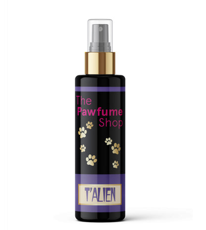 Designer Pawfume Set