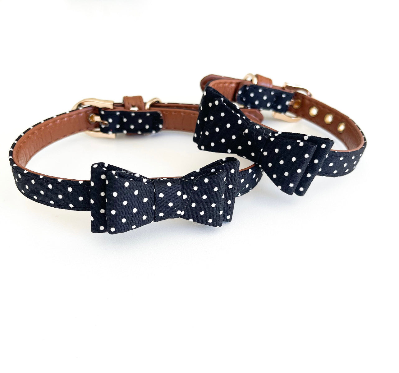 Luxury Little Pup Collar