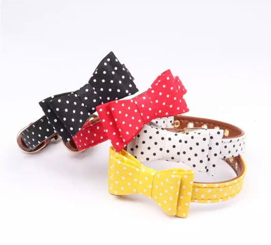 Luxury Little Pup Collar