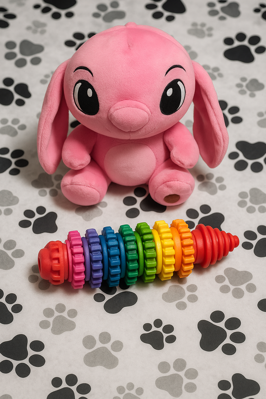 Angel Puppy box